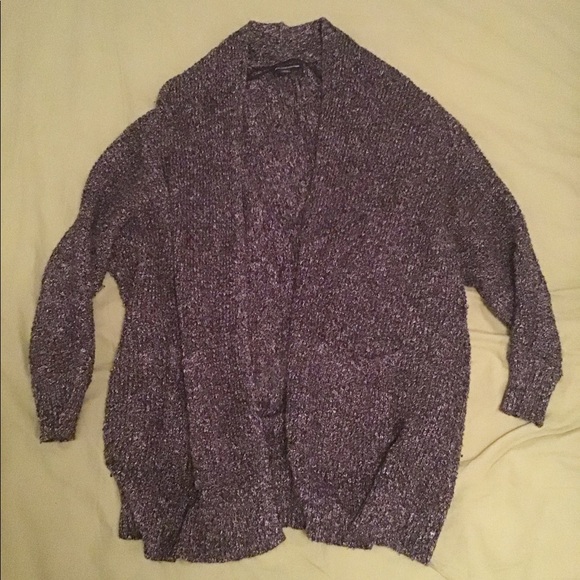Grey knit cardigan (with pockets!) - Picture 1 of 1
